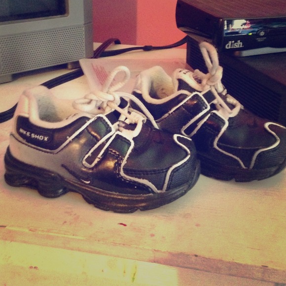 Nike shox infant