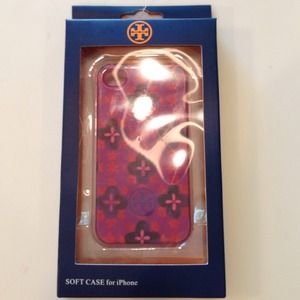 Tory burch iPhone 4/4s case