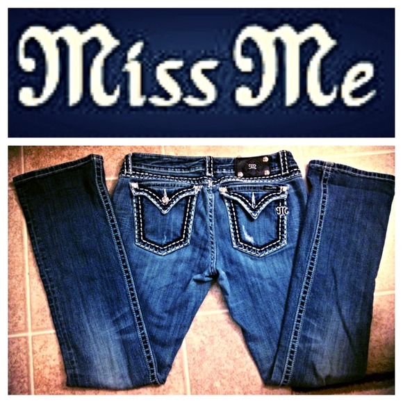 Miss Me Jeans 🔴 Reserved 🔴