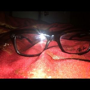 STILL AVAILABLE!!!! Ray-ban eyeglasses