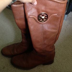 Tory burch boots