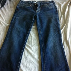 Nice new jeans