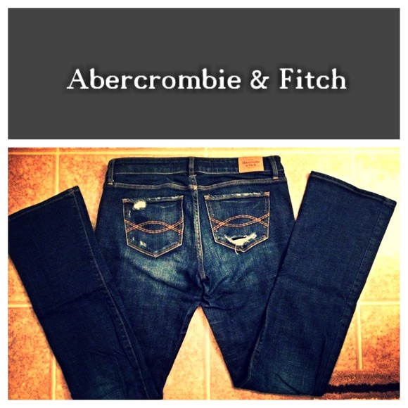 Abercrombie and Fitch Jeans