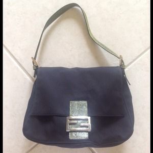 Fendi Handbag - Vintage and 100% Authentic