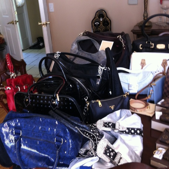 💕Bag Collection....some for sale taking offers - Picture 2 of 4