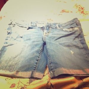 American eagle Bermudas