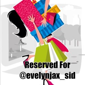 🔱Reserved For @evelynjax_sid🔱