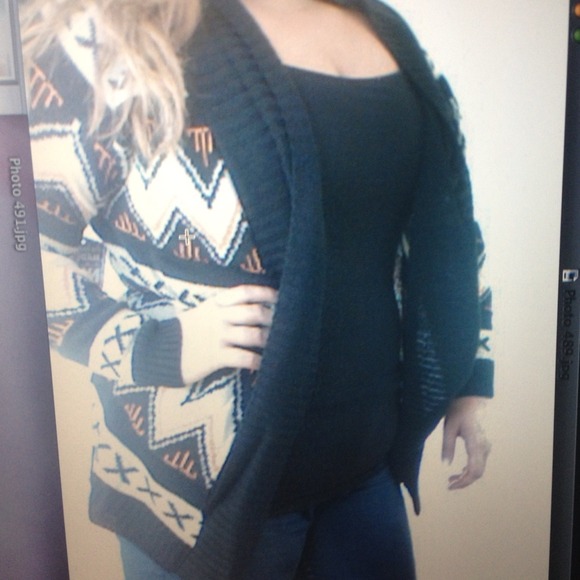 Sweaters - NWOT Tribal sweater