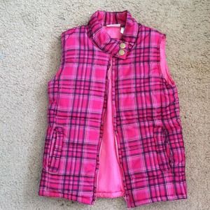 NWOT Girls Winter Vest