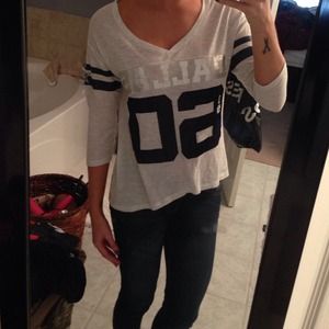 ‼️SOLD‼️ DALLAS COWBOYS SHIRT