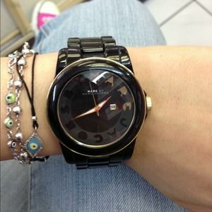 Beautiful MARC JACOBS WATCH!!
