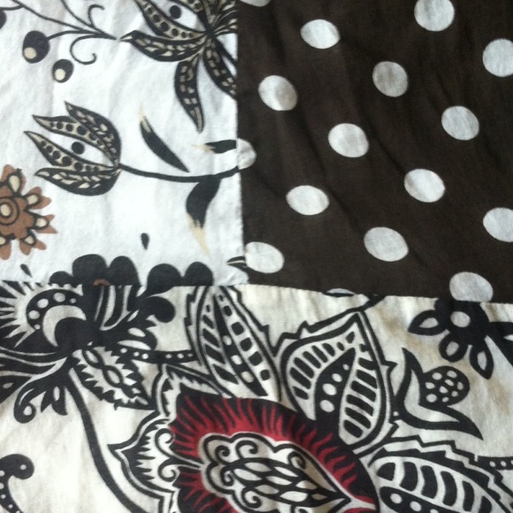 Mixed Pattern Sundress - Picture 4 of 4