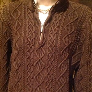 Ralph Lauren sweater!