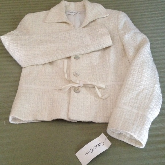 Calvin Klein blazer