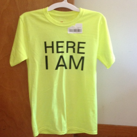 Novelty T shirt.  BRAND NEW