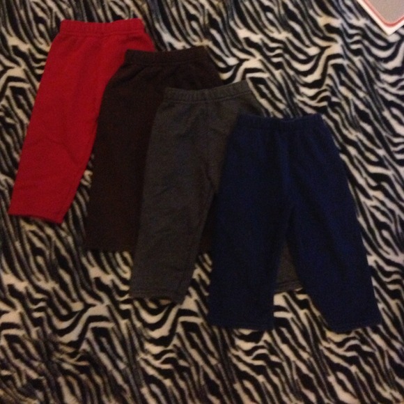 Sweatpants Bundle 18M