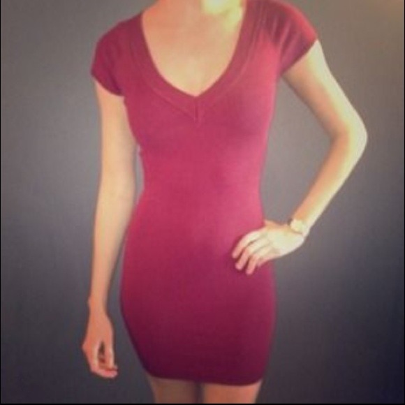 BCBG Maxazria Body-con Dress