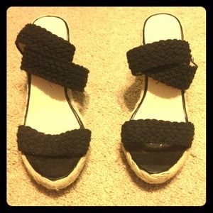 Wedges from Francesca's