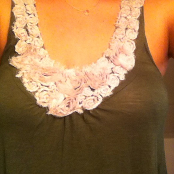 Rue 21 dressy tank! - Picture 2 of 3