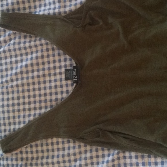 Rue 21 dressy tank! - Picture 3 of 3