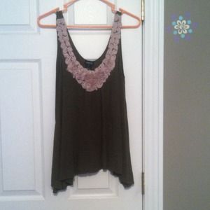 Rue 21 dressy tank!