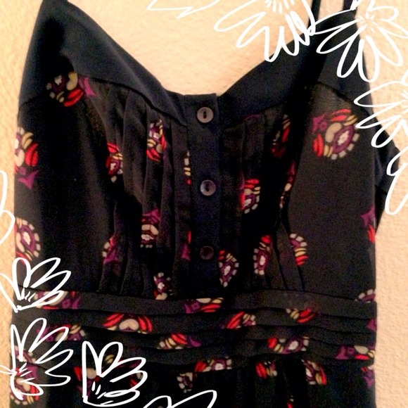 Urban outfitters summer dress! Size 0 worn twice! - Picture 3 of 4