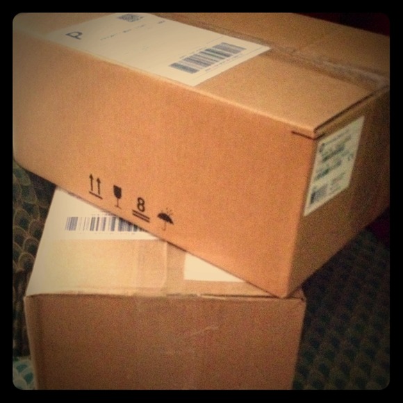 Shipped today!!!! 😊