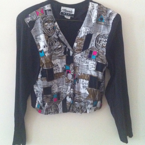 Vintage Top ⭐️LAST CHANCE ⭐️ - Picture 1 of 2
