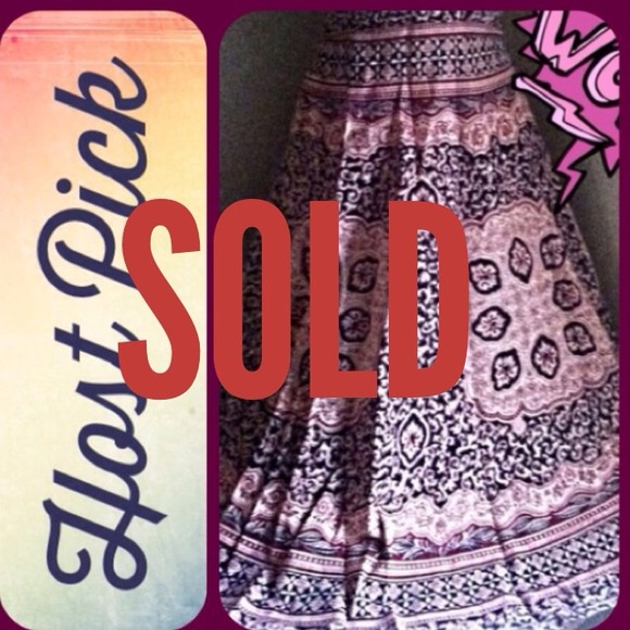 Wrap around skirt🎉🎉hp