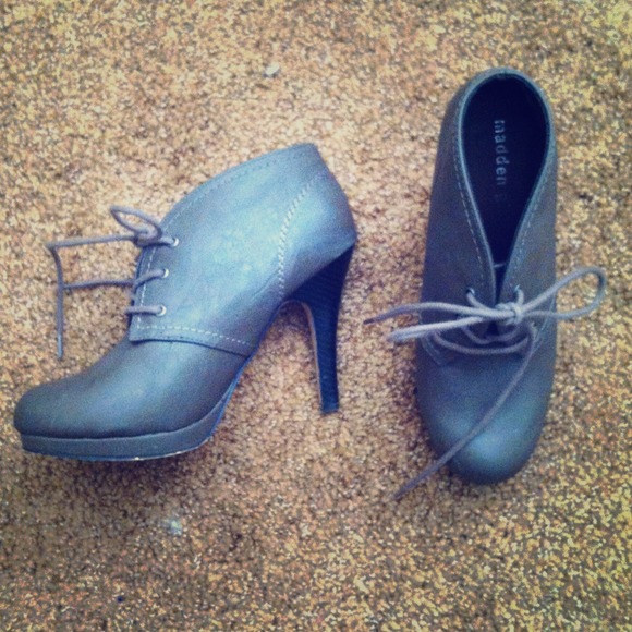 Madden Girl Shoes - Madden girl high heels