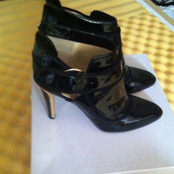 Jimmy Choo Booties - Picture 2 of 3