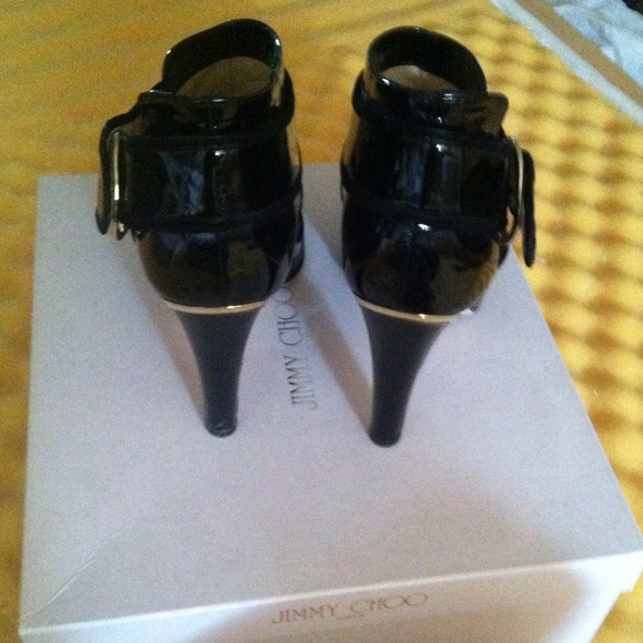 Jimmy Choo Booties - Picture 3 of 3
