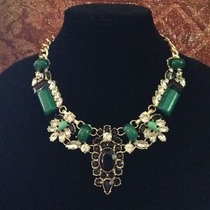 Jcrew inspired necklace