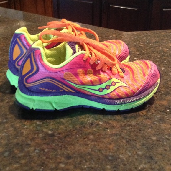 Sold🌟 Saucony Shoes - Toddler Girls