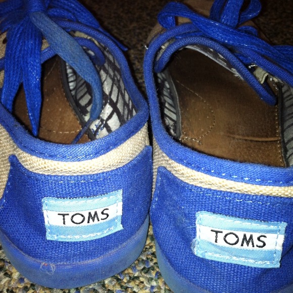 Hemp TOMS