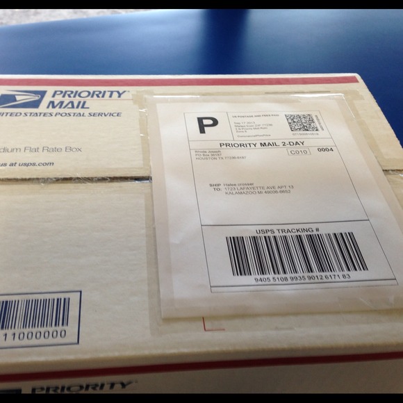 Proof Of Shipping!! - Picture 1 of 1