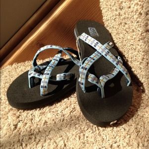 Teva Mush Sandals