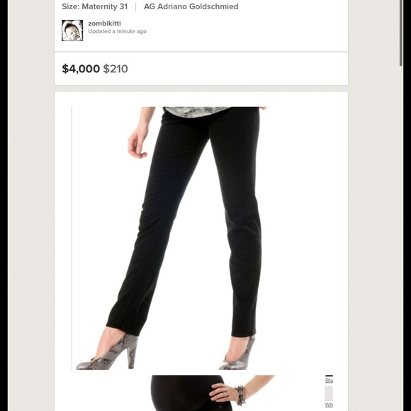 Bundle Black Jeans & Cardigan