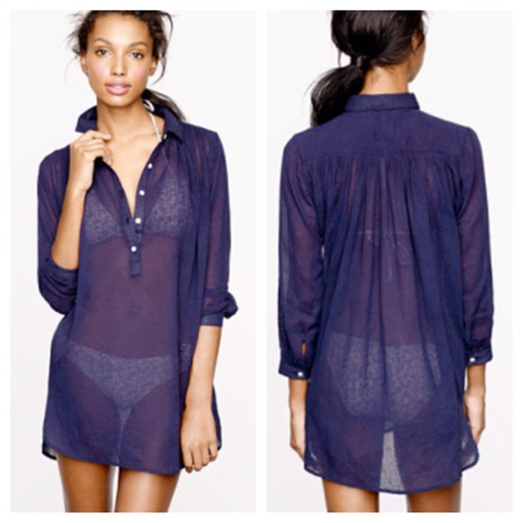 Gauze Beach Dresses