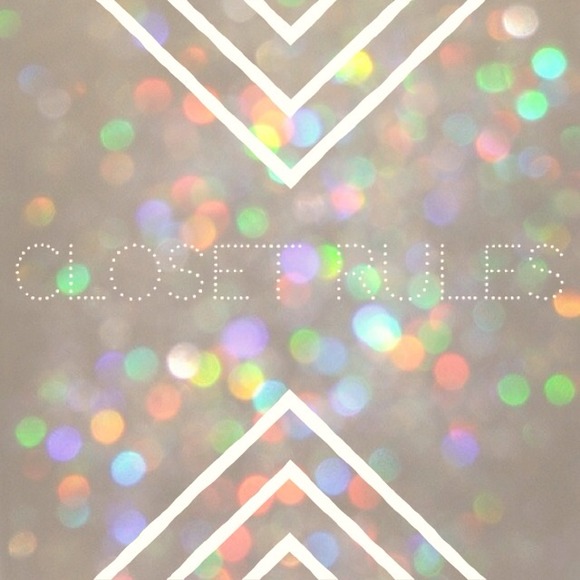 CLOSET RULES://new&improved! + an open letter.