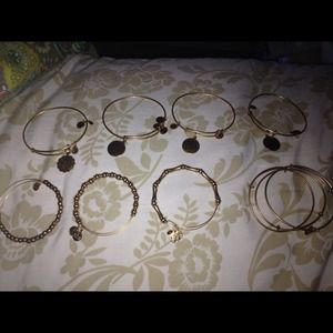 🚫ALL SOLD🚫Alex & Ani bracelets