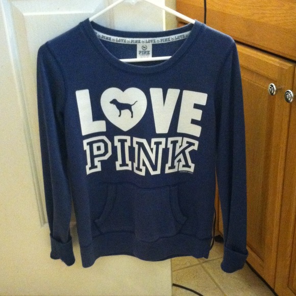 Victoria's Secret PINK sweatshirt