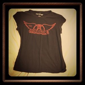Vintage Aerosmith Concert Tee