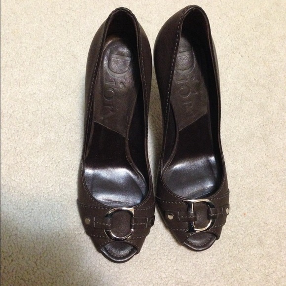 Dior Shoes - 💯Authentic Christian Dior Heel