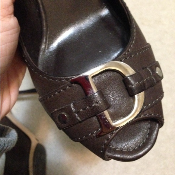 💯Authentic Christian Dior Heel - Picture 3 of 4