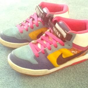 Nike 6.0 Sneakers