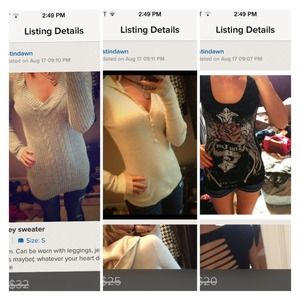 Reserved bundle for @freakyheaven1