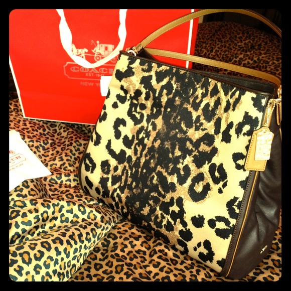 Coach purse