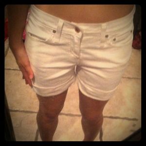 Levi's long shorts