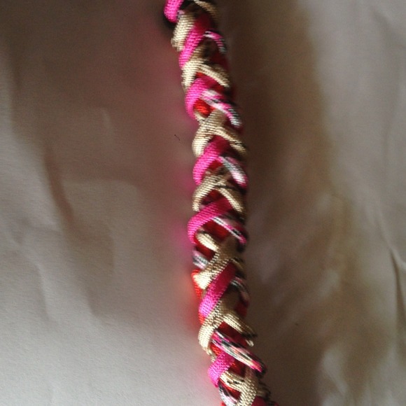 Double Spine paracord bracelet. Customizable! - Picture 2 of 4